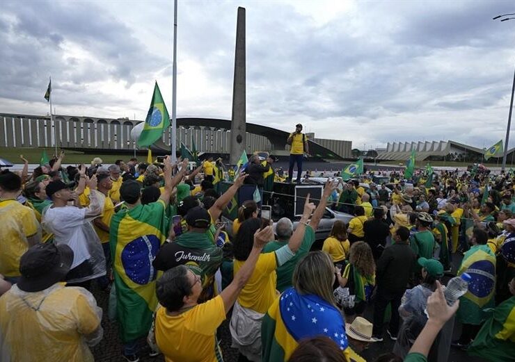 Brazil Congress greece