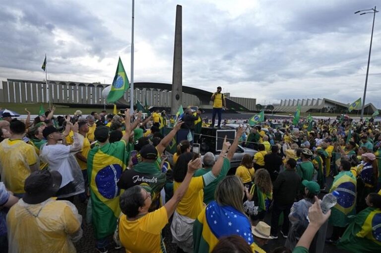 Brazil Congress greece