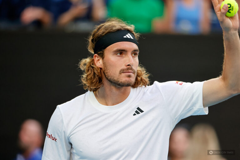 Tsitsipas can become No. 2 if he wins the final in Rotterdam