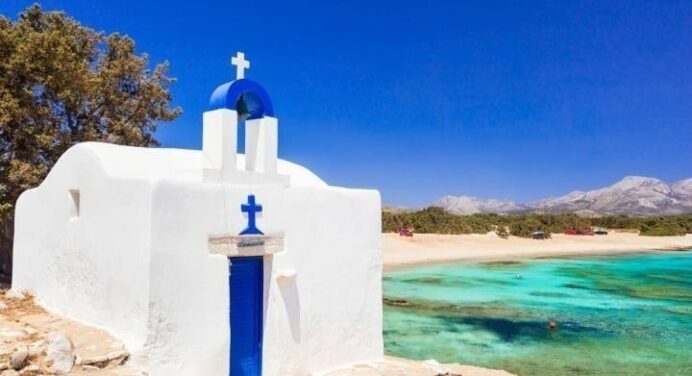 Naxos: The island of self-sufficiency and exploration