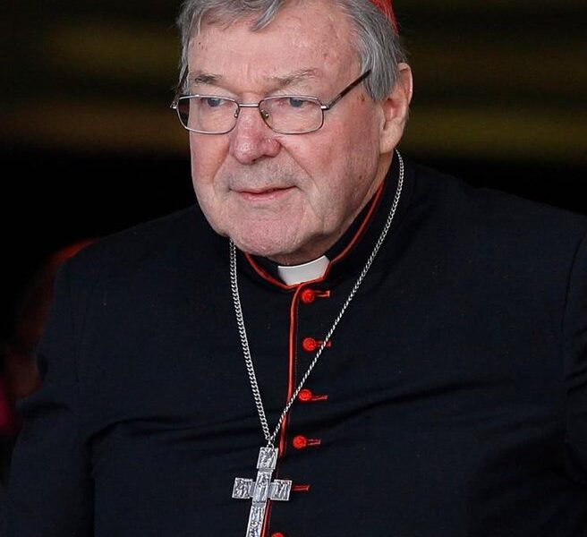 Rest In Peace Cardinal George Pell AC.