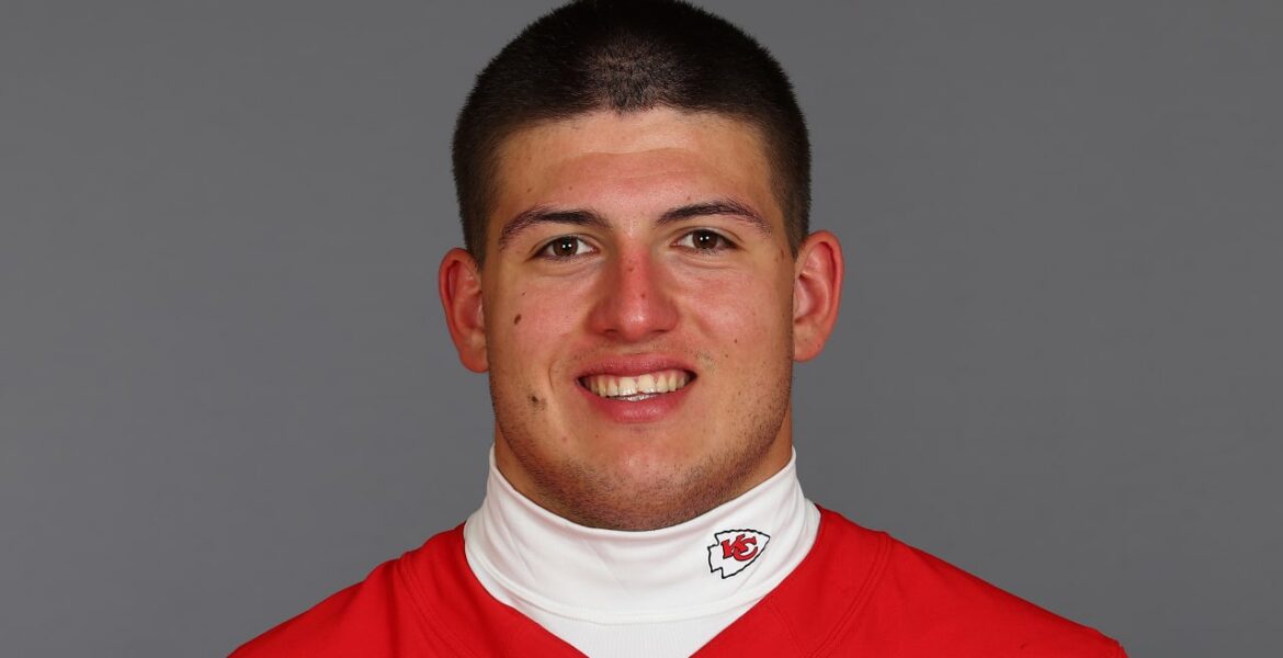 Chiefs’ George Karlaftis could become NFL’s own Greek Freak