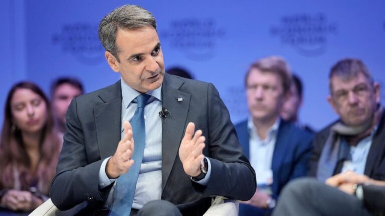 Mitsotakis: ‘We will not go to war with Turkey’