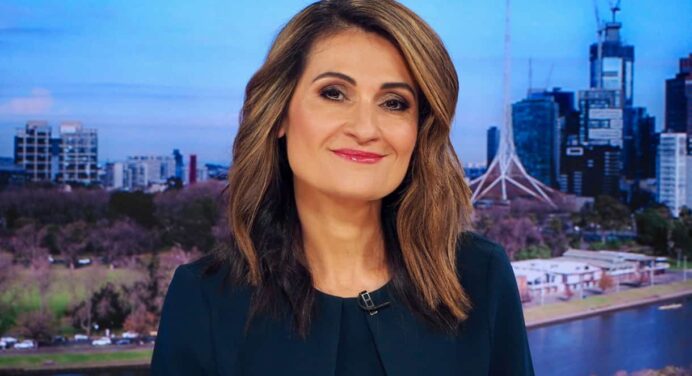 Another ABC star quits, new role for Karvelas