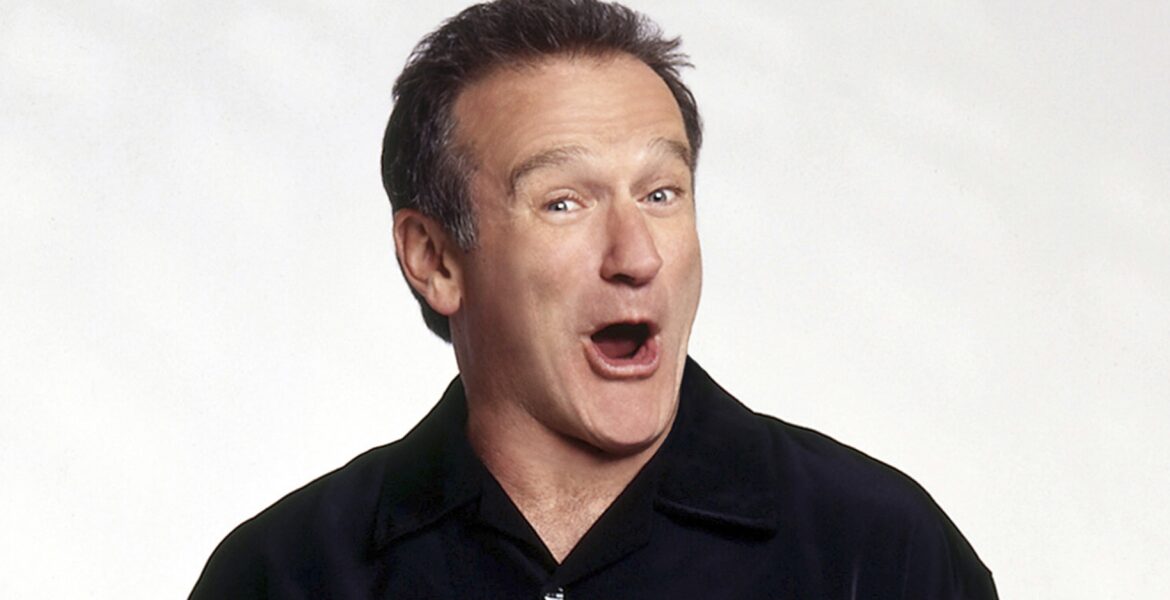 Robin Williams was a Philhellene
