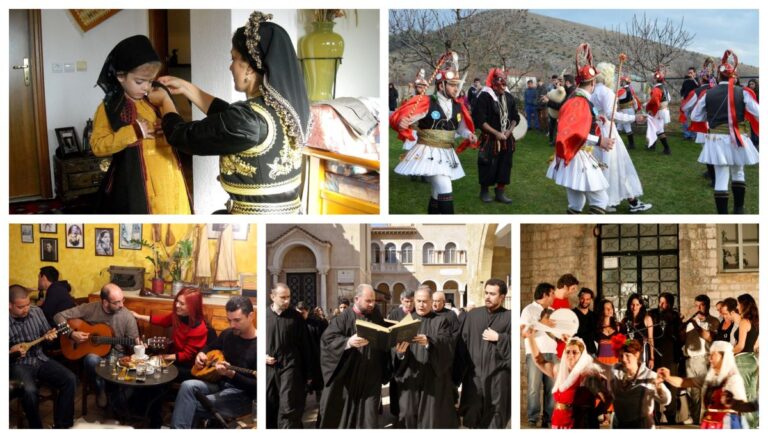 Greek music and festivals recognized as UNESCO's Intangible Cultural Heritage