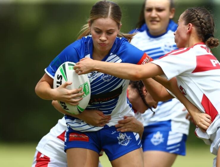 Greek Women’s Rugby League Team to Play Sydney International