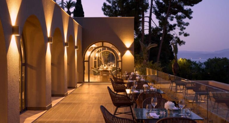 Discover MarBella Collection Luxury Hotel - Corfu