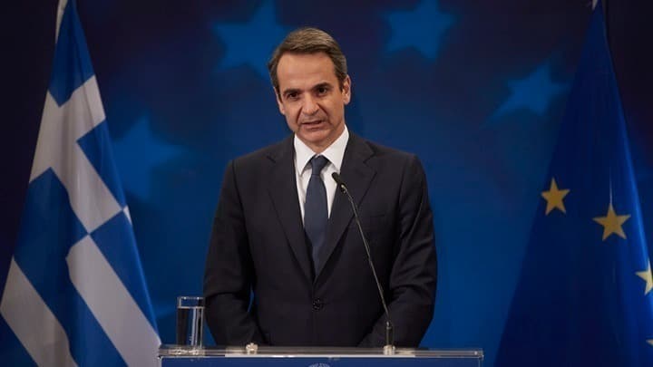 PM Mitsotakis: The bet for our second tenure is better jobs and better wages