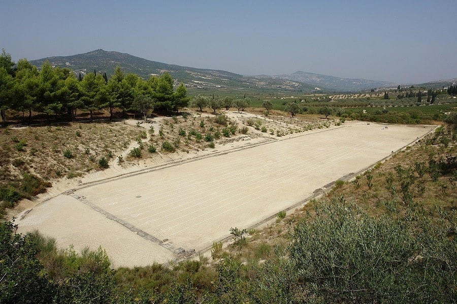 Ancient Nemea Stadium