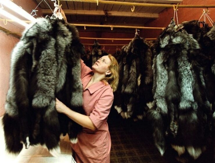 kastoria greek fur industry greece