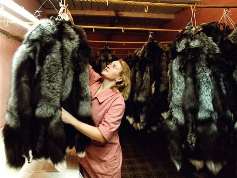 kastoria greek fur industry greece