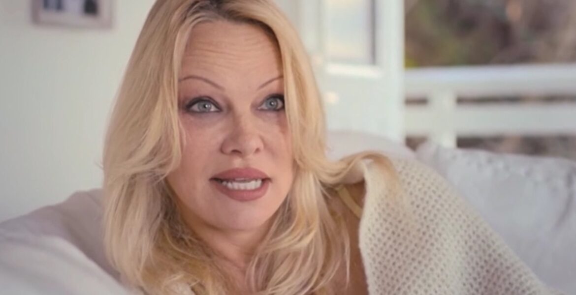 'I Thought I Killed Her With My Magical Mind': Pamela Anderson Says She ...