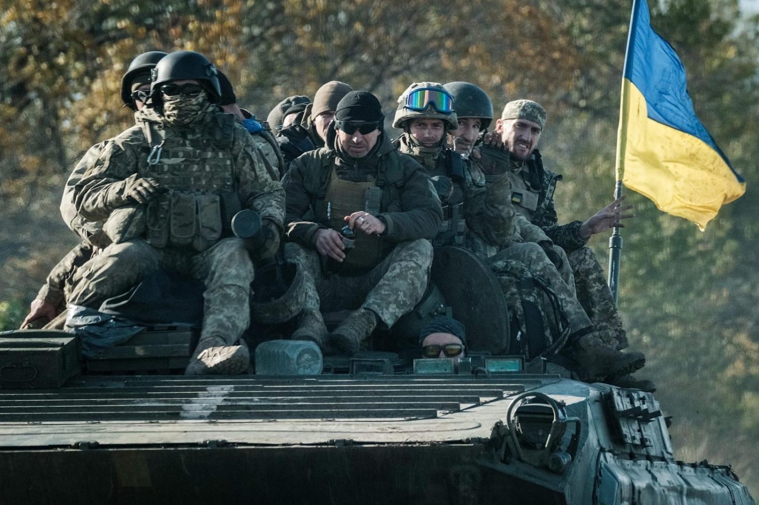 Ukraine war ukrainian soldiers army cyprus