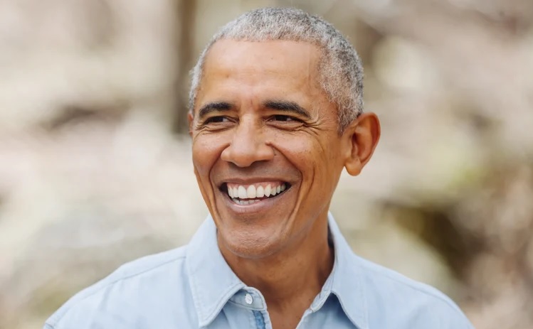 Former US President Barack Obama