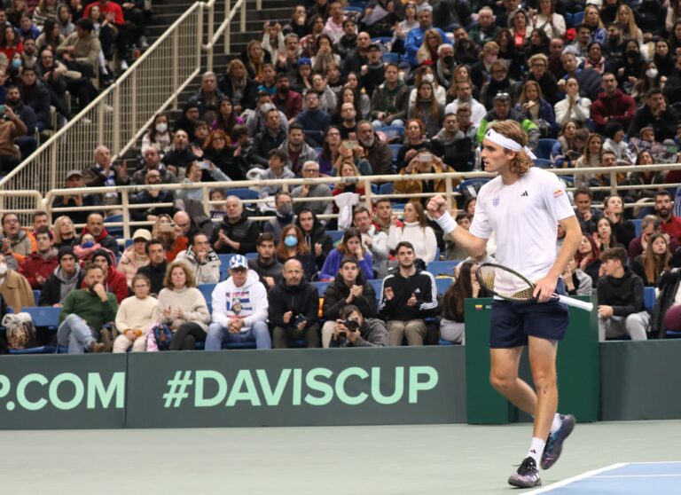 DAVIS CUP : GREECE, DENMARK AND JAPAN AMONG NATIONS TO SEAL WORLD GROUP I SPOT