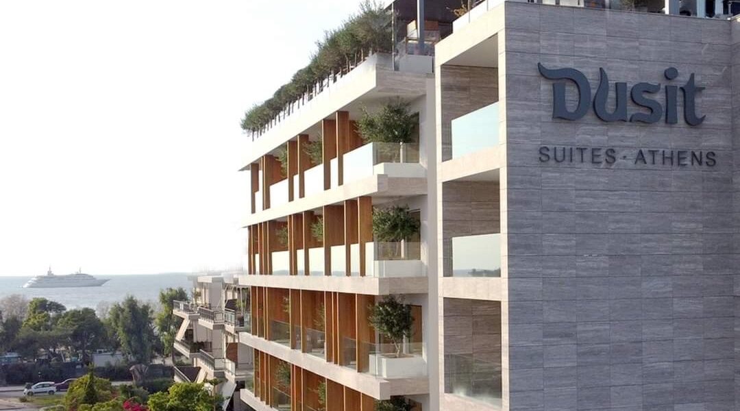 Dusit Hotels Athens