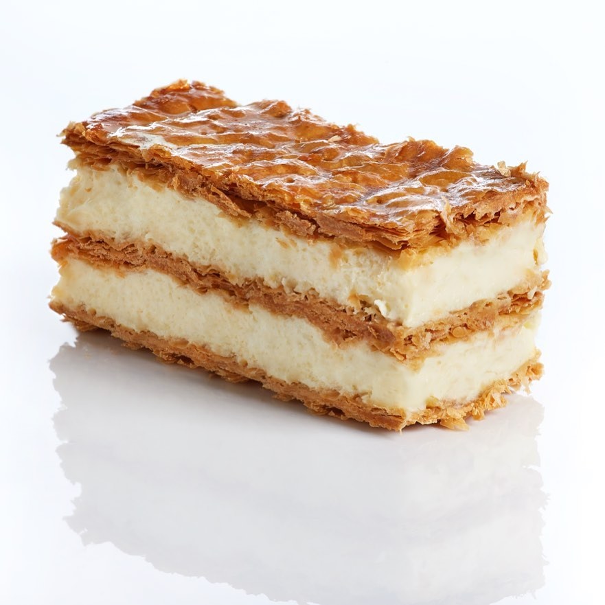 The BEST Mille-feuilles In Athens And Thessaloniki!