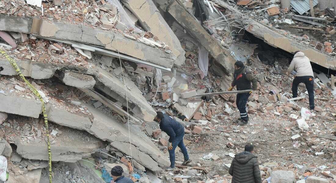 Turkey earthquake Cypriot