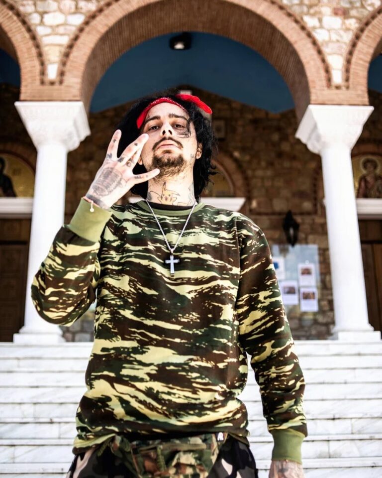 Sin Boy, Albanian rapper who lived in Greece passed away in Kosovo of suspected drug overdose