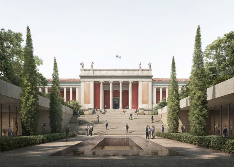 New National Archaeological Museum