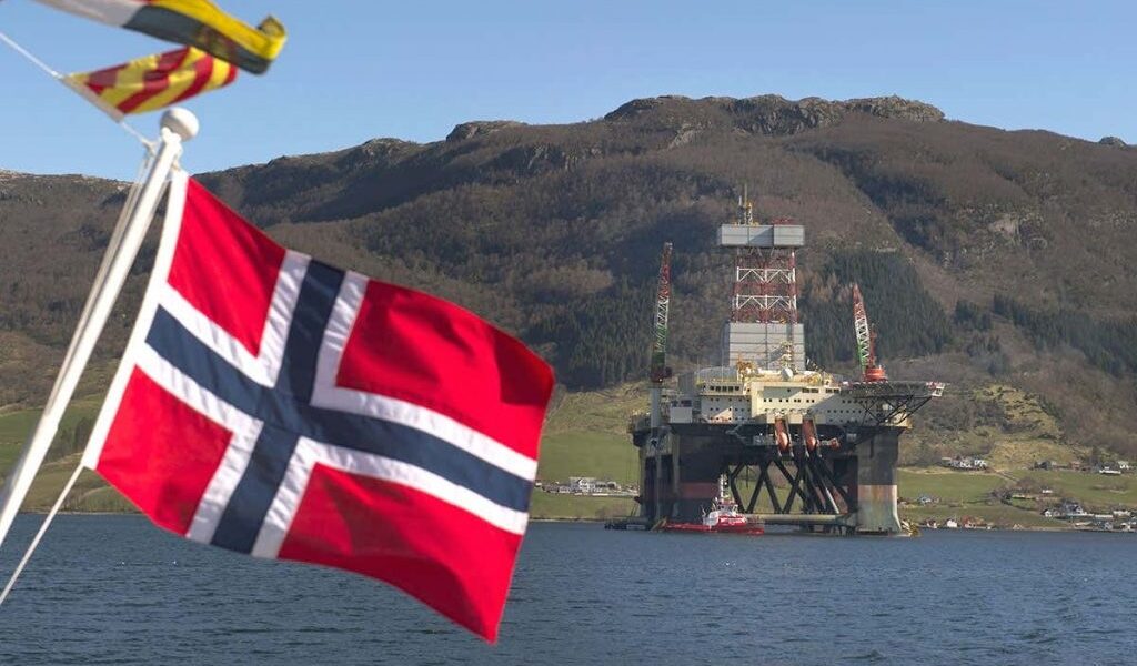 Norwegian Norway gas