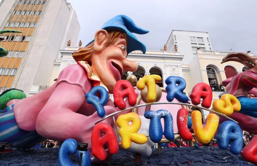 Patras Carnival 2023