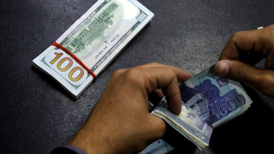 blasphemy Pakistani economy economic crisis currency rupees