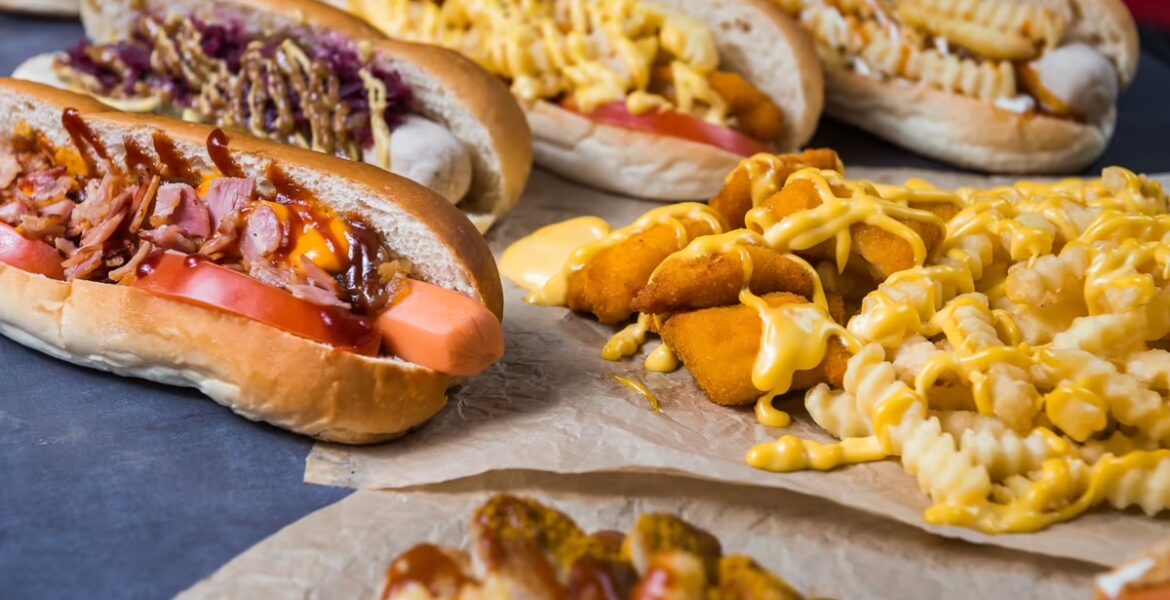 Johnie Hot Dog hotdogs