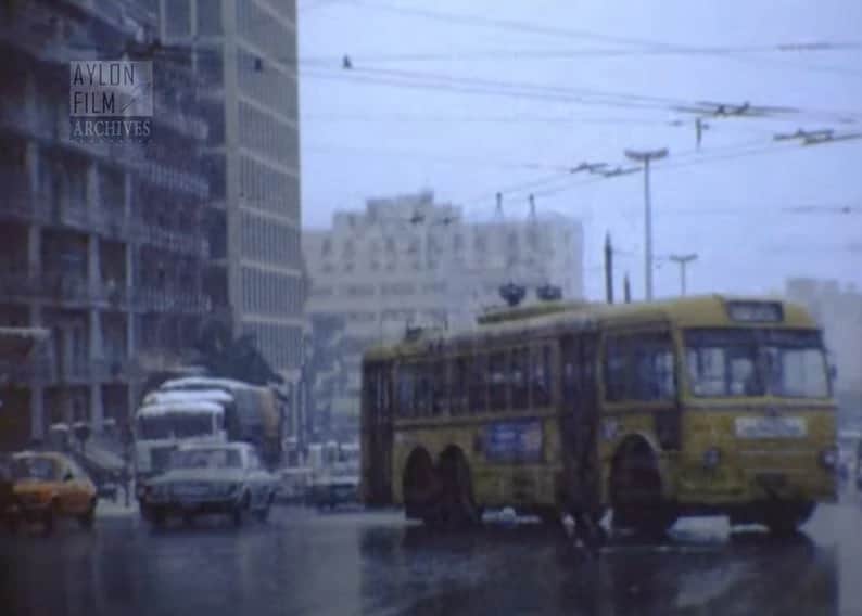 athens snow 1981