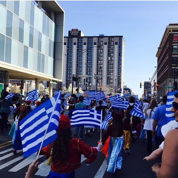 Greektown is preparing to celebrate Greek Independence Day with a parade, restaurant week