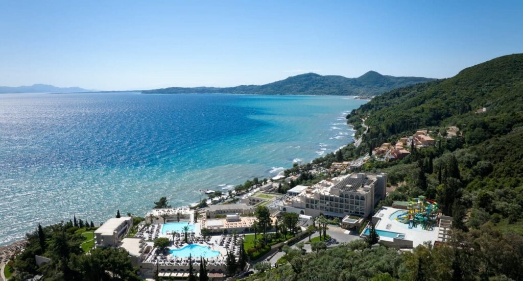 Hotel Corfu