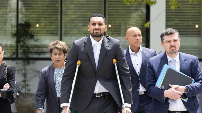 Nick Kyrgios Pleads Guilty to Assaulting Ex Girlfriend