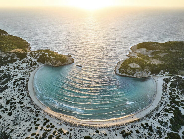 Best Greek Beaches in Winter