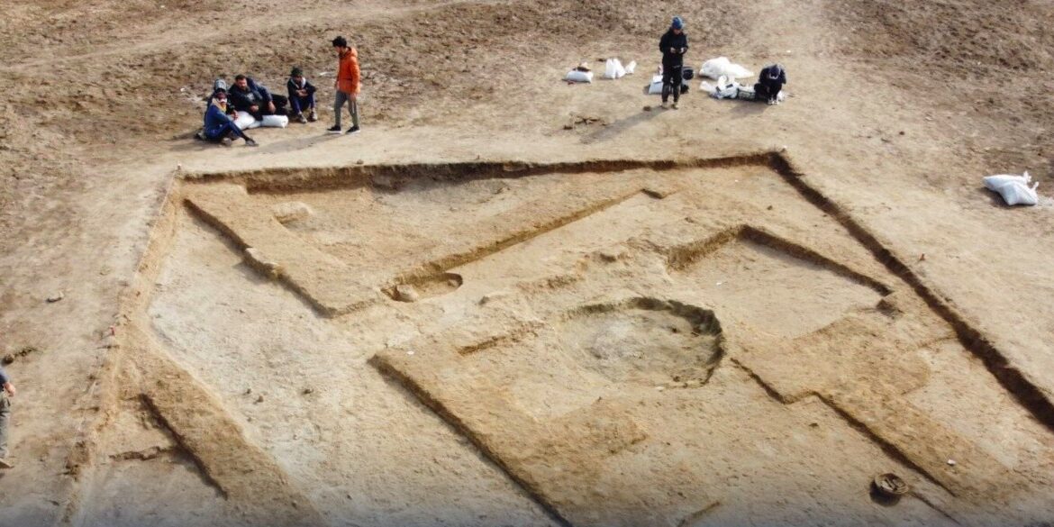 Five Thousand Year Old Ancient Taverna Discovered in Iraq