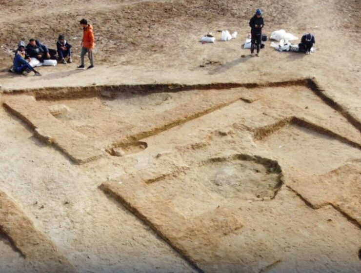 Five Thousand Year Old Ancient Taverna Discovered in Iraq