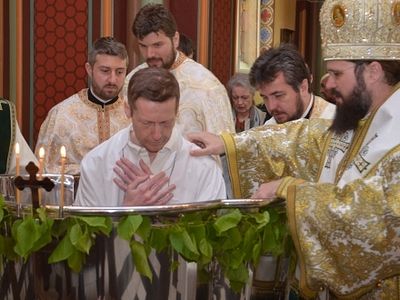 Converts and the Future of Orthodoxy 