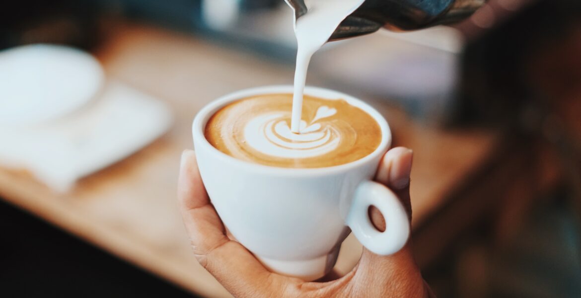 Coffee with Milk: Your New, Every Day Anti-inflammatory Medicine