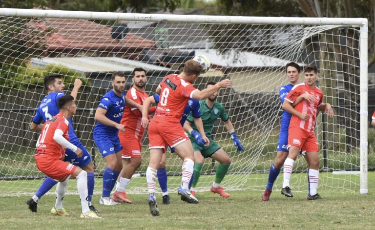 The Melbourne Greek Community Cup final is this Saturday