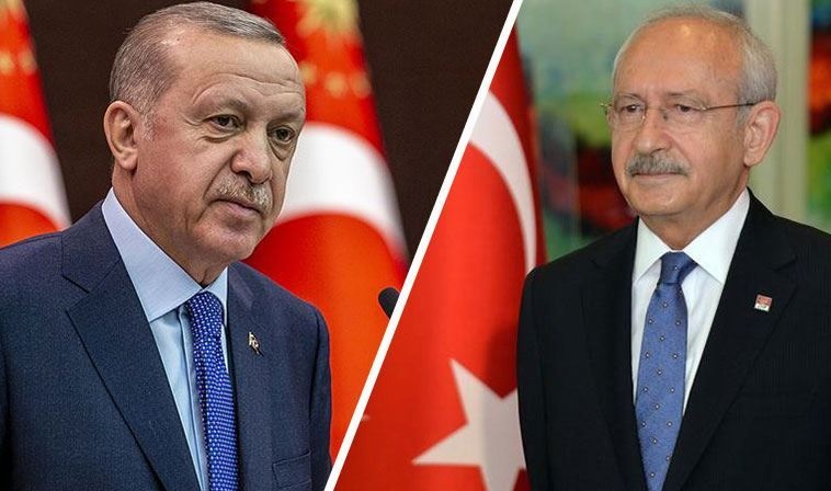 Recep Tayyip Erdoğan, Kemal Kılıçdaroğlu Turkey