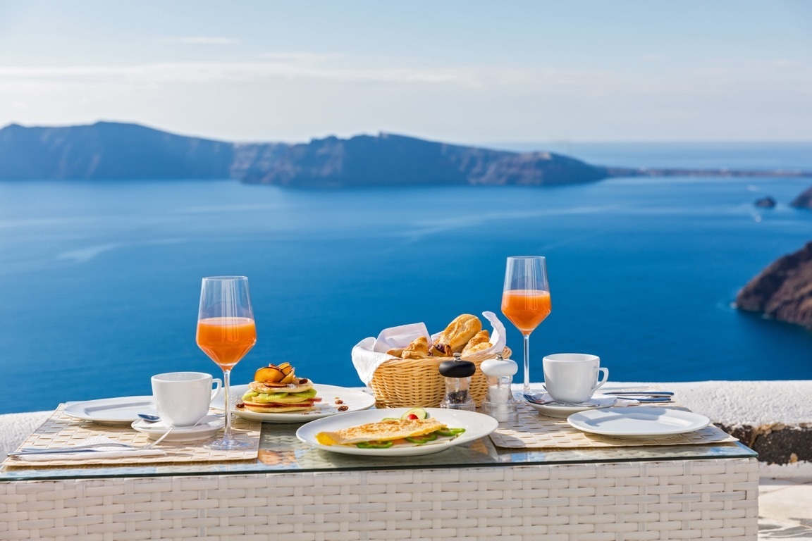 The "Greek Breakfast" Initiative Is Now Being Promoted Abroad