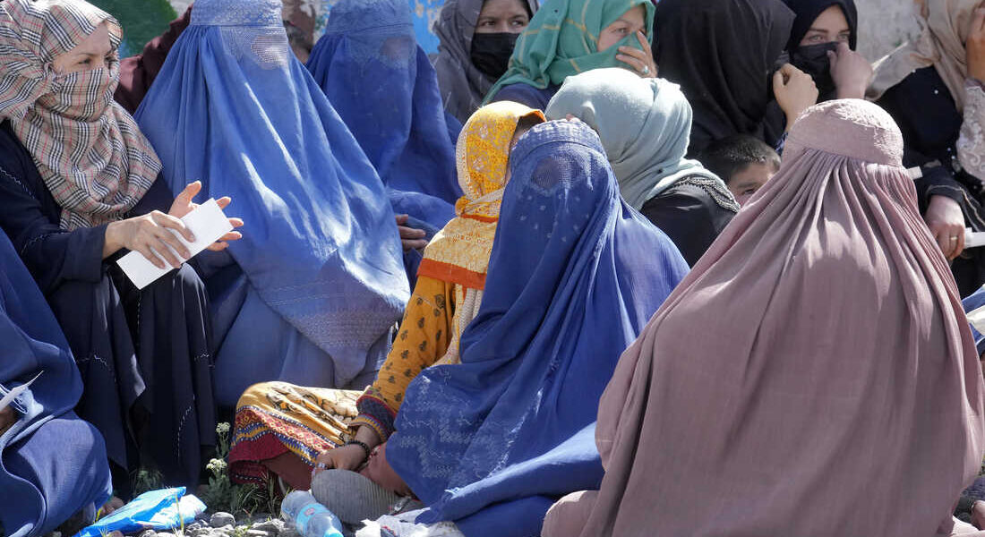 Afghanistan Afghani women woman girl