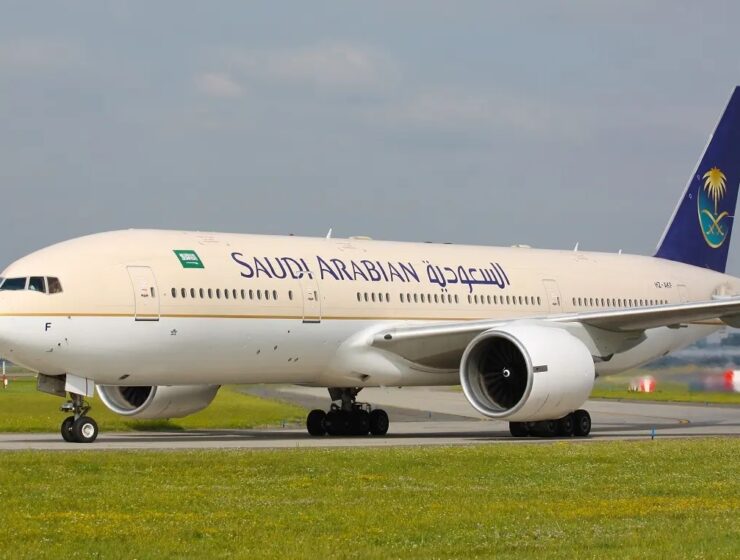 SAUDIA Airlines