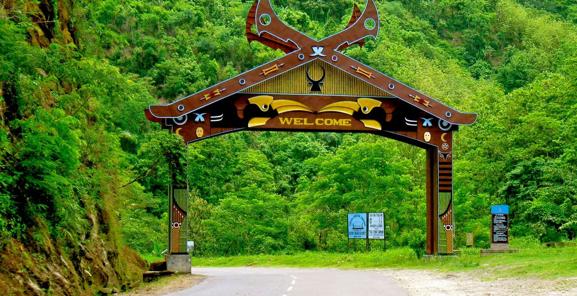 Nagaland India