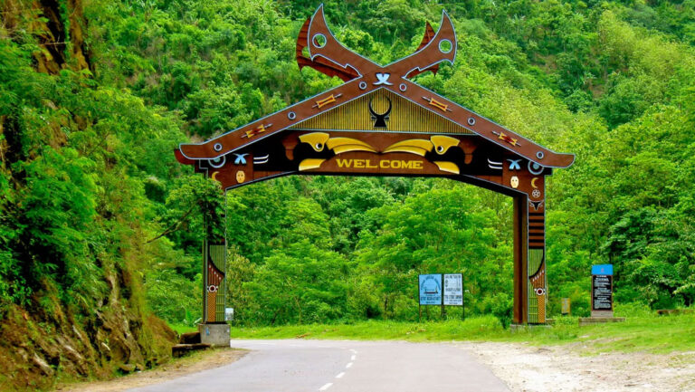 Nagaland India