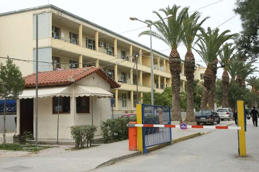 elstat Venizelio Hospital Heraklion Crete cretan