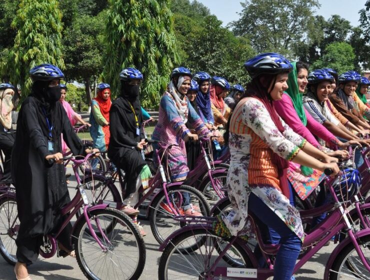 women bikes