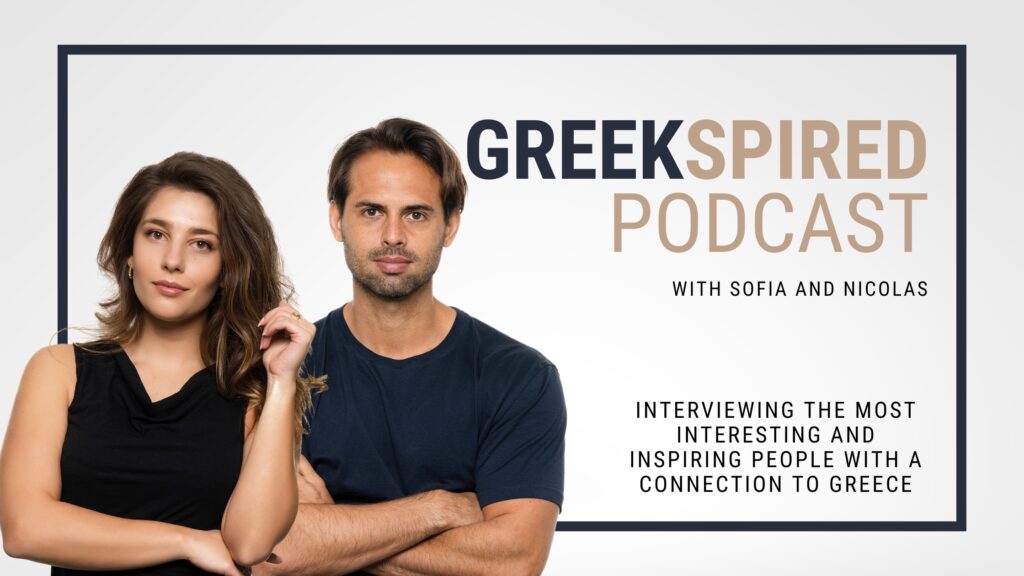 Greekspired Podcast | Andreas Metaxa: “A friendly bet became an internet sensation” 