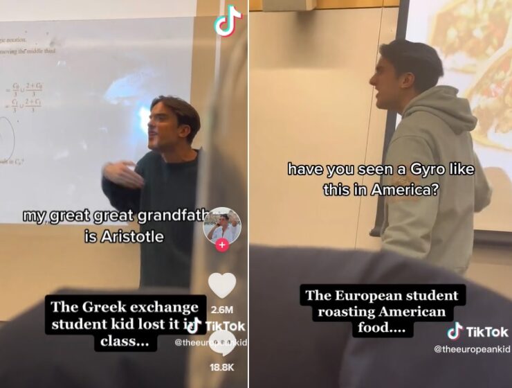 theeuropeankid the european kid student