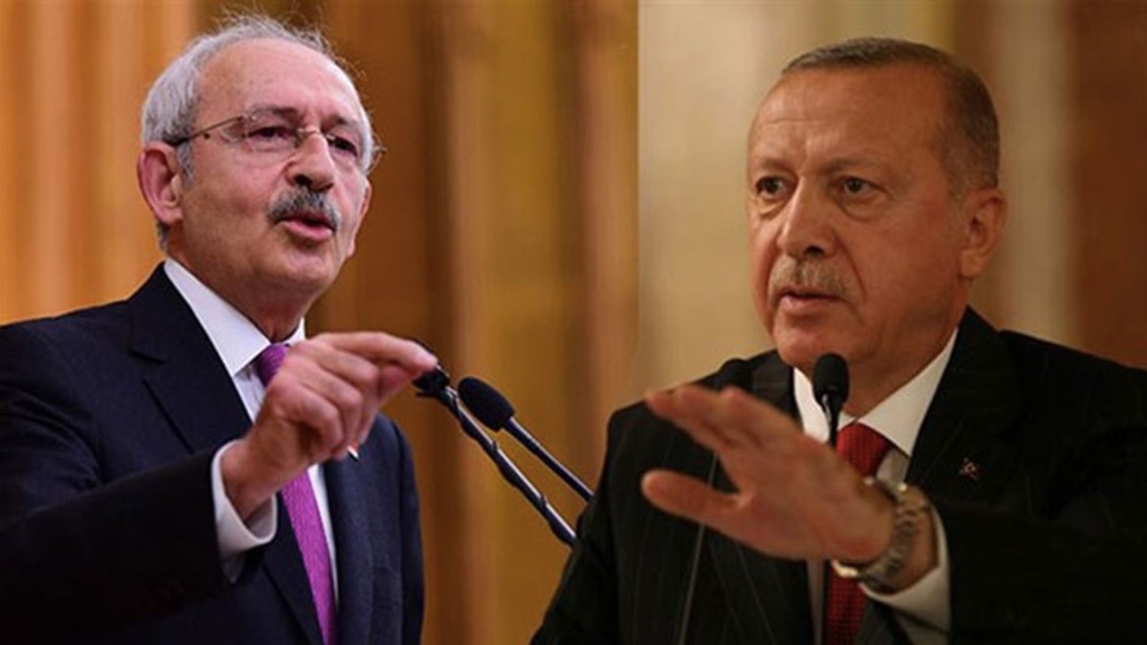 kemal kılıçdaroğlu erdogan turkish